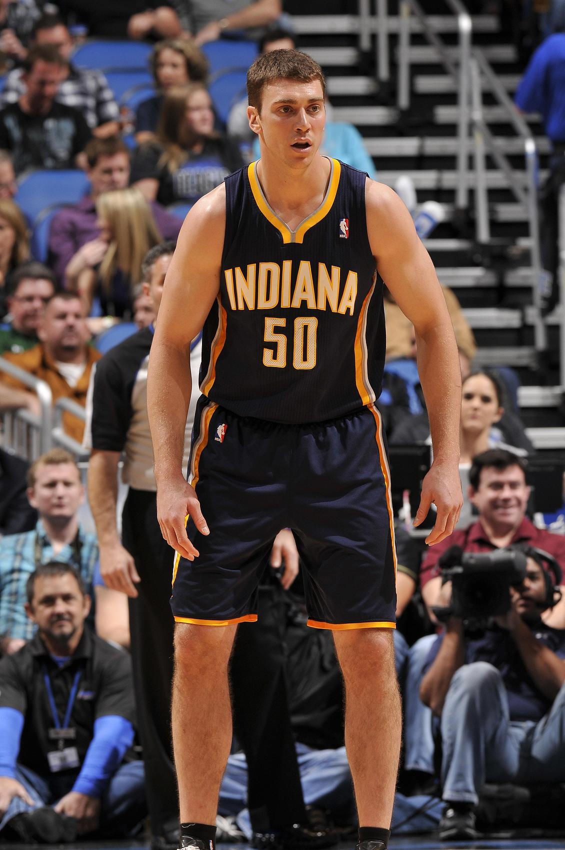 追梦评汉斯布鲁生涯落差 大学霸主难在NBA立足 追梦评汉斯布鲁生涯落差 大学霸主难在NBA立足