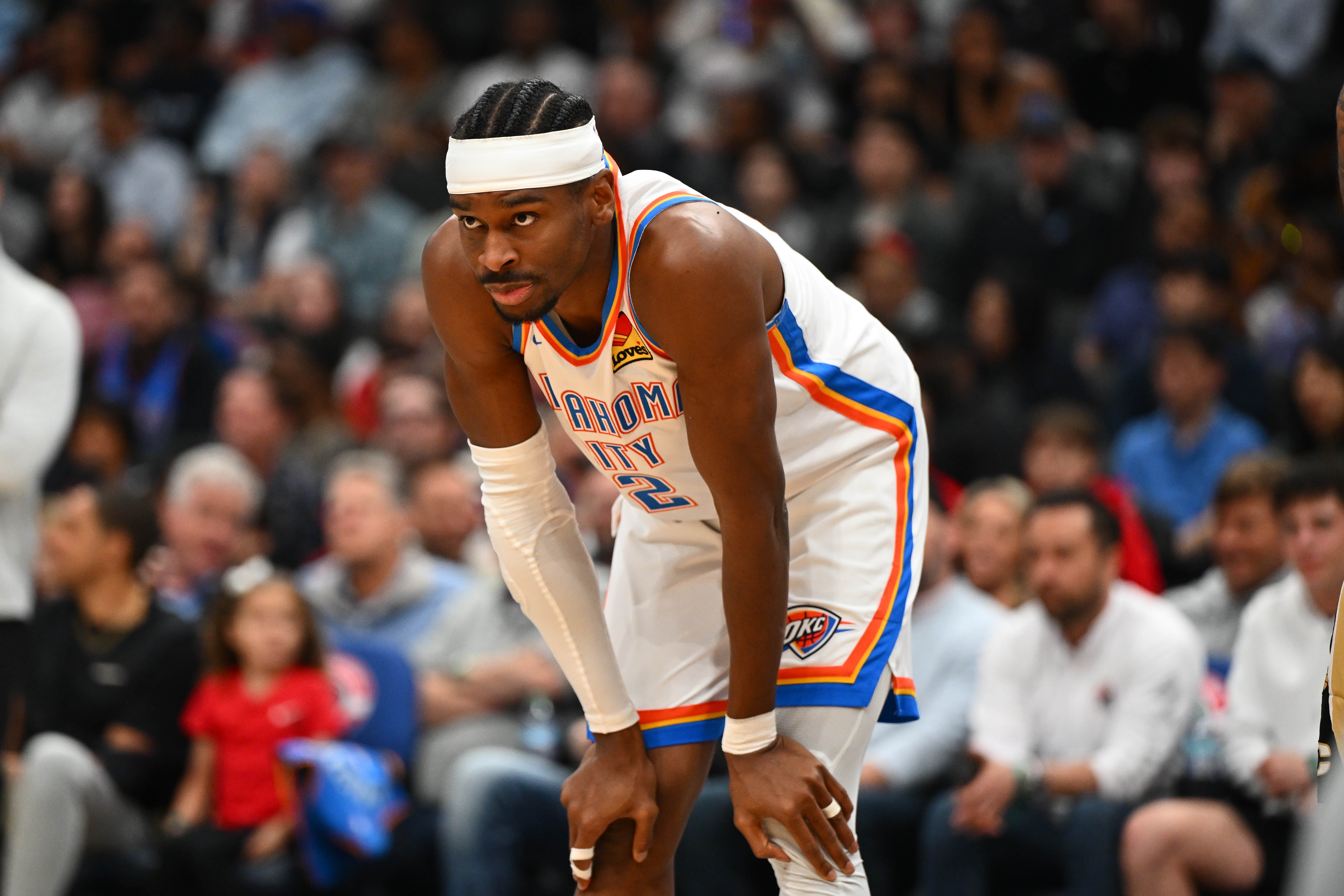 亚历山大高效33分难救主 雷霆客场不敌凯尔特人