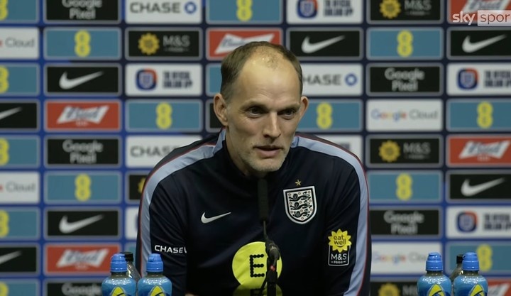 图赫尔详解选人逻辑 阿诺德落选因本怀特状态回归