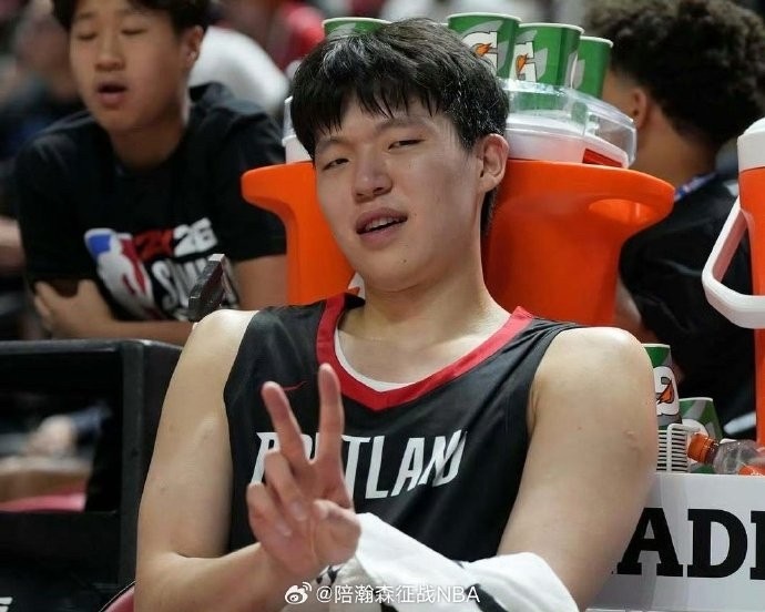 雷霆主场27分屠开拓者取17胜1负 杨瀚森8分4板3助难阻惨败