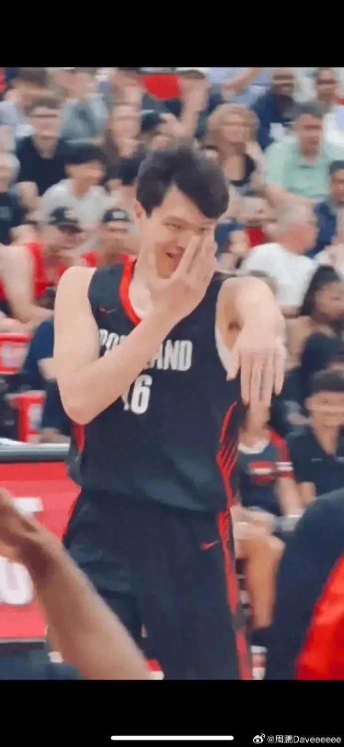 雷霆主场27分屠开拓者取17胜1负 杨瀚森8分4板3助难阻惨败