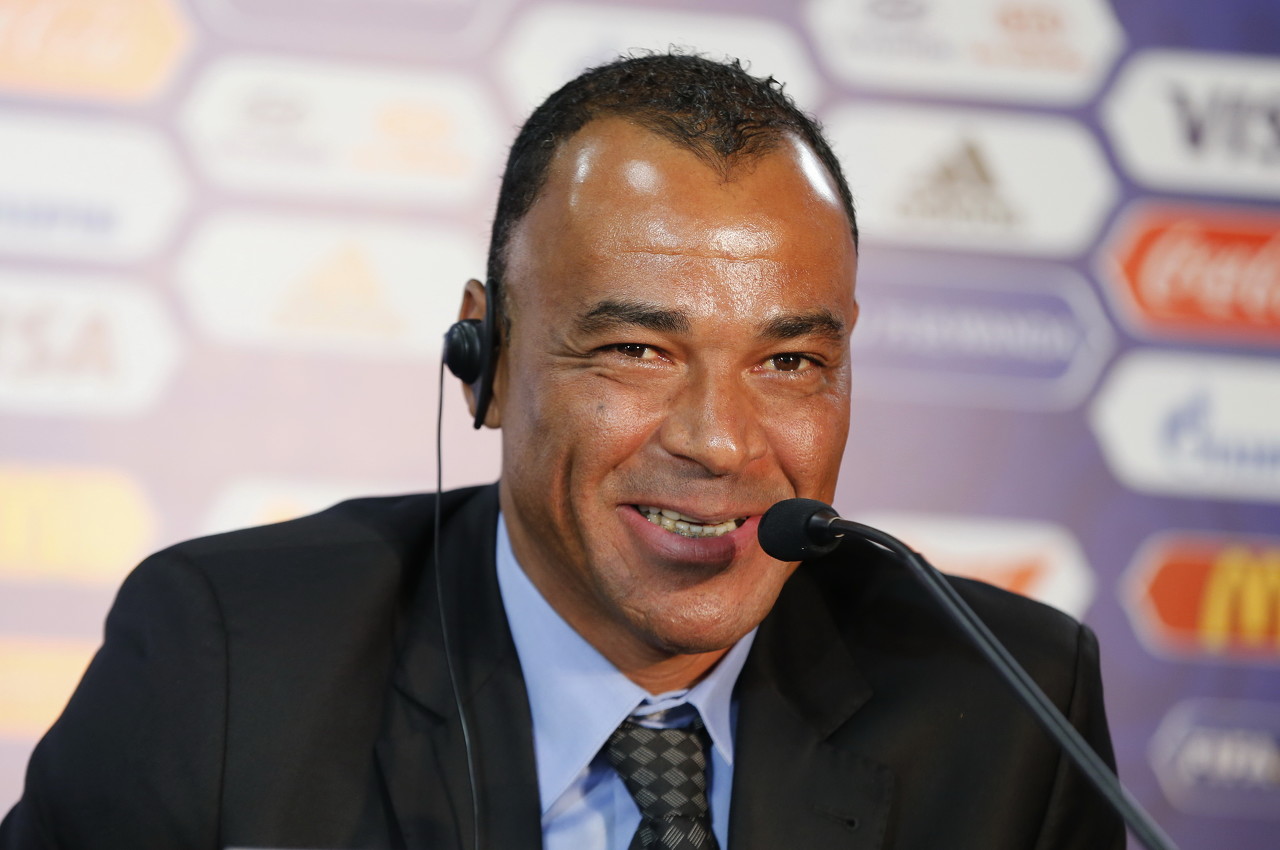 卡福专访:内马尔世界杯决定权仅属本人 安帅时间紧迫