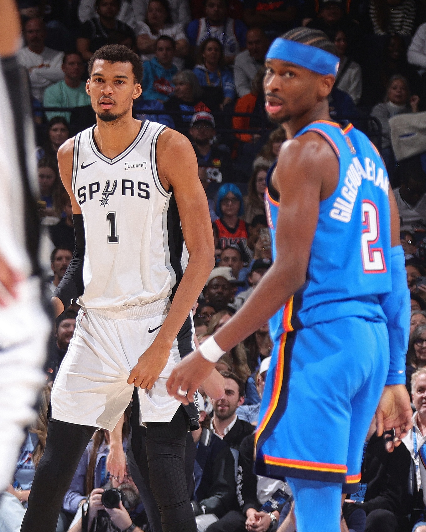 林书豪MVP投票立场:战绩若持平将选文班亚马 因其防守影响力远超SGA 林书豪MVP投票立场:战绩若持平将选文班亚马 因其防守影响力远超SGA