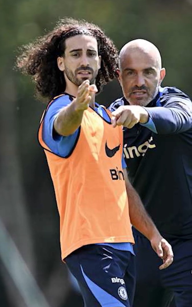 马雷斯卡复盘库库雷利亚进化 执教期激活进攻端产出7球