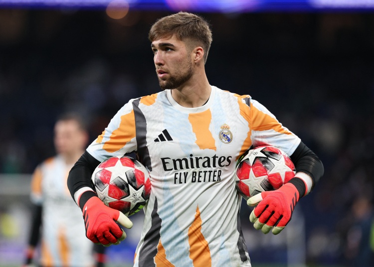 皇马三门弗兰·冈萨雷斯专访：库尔图瓦伤缺下的机遇与挑战