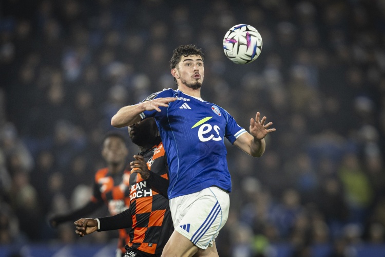 斯特拉斯堡新星帕尼切利十字韧带撕裂 赛季报销世界杯梦碎 斯特拉斯堡新星帕尼切利十字韧带撕裂 赛季报销世界杯梦碎