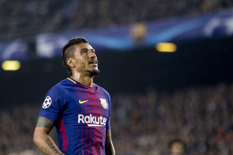 保利尼奥亲述巴萨转会内幕 梅西赛场直接邀约