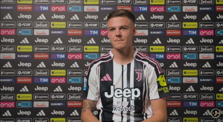 尤文冬窗新援霍尔姆恢复部分合练 比目鱼肌伤情现转机