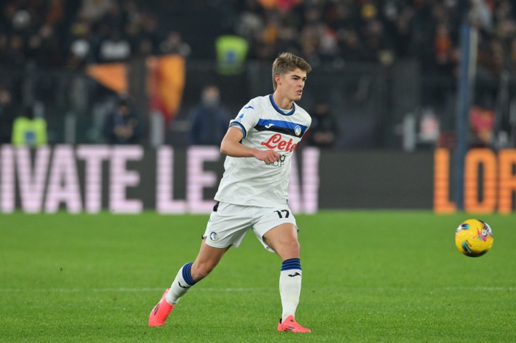 德凯特拉雷专访 不悔米兰转会 在亚特兰大找到最佳位置