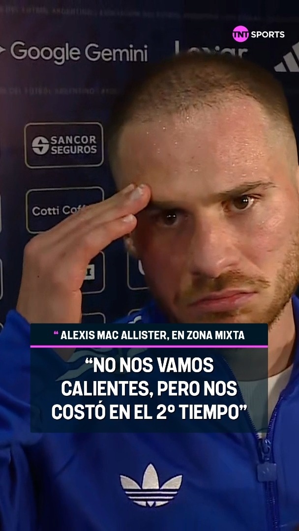 麦卡利斯特谈后腰新角色:多干脏活让队友舒服