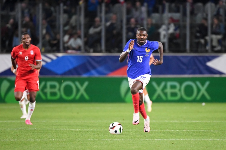 德尚确认热身赛轮换 队报预测法国战哥伦比亚首发