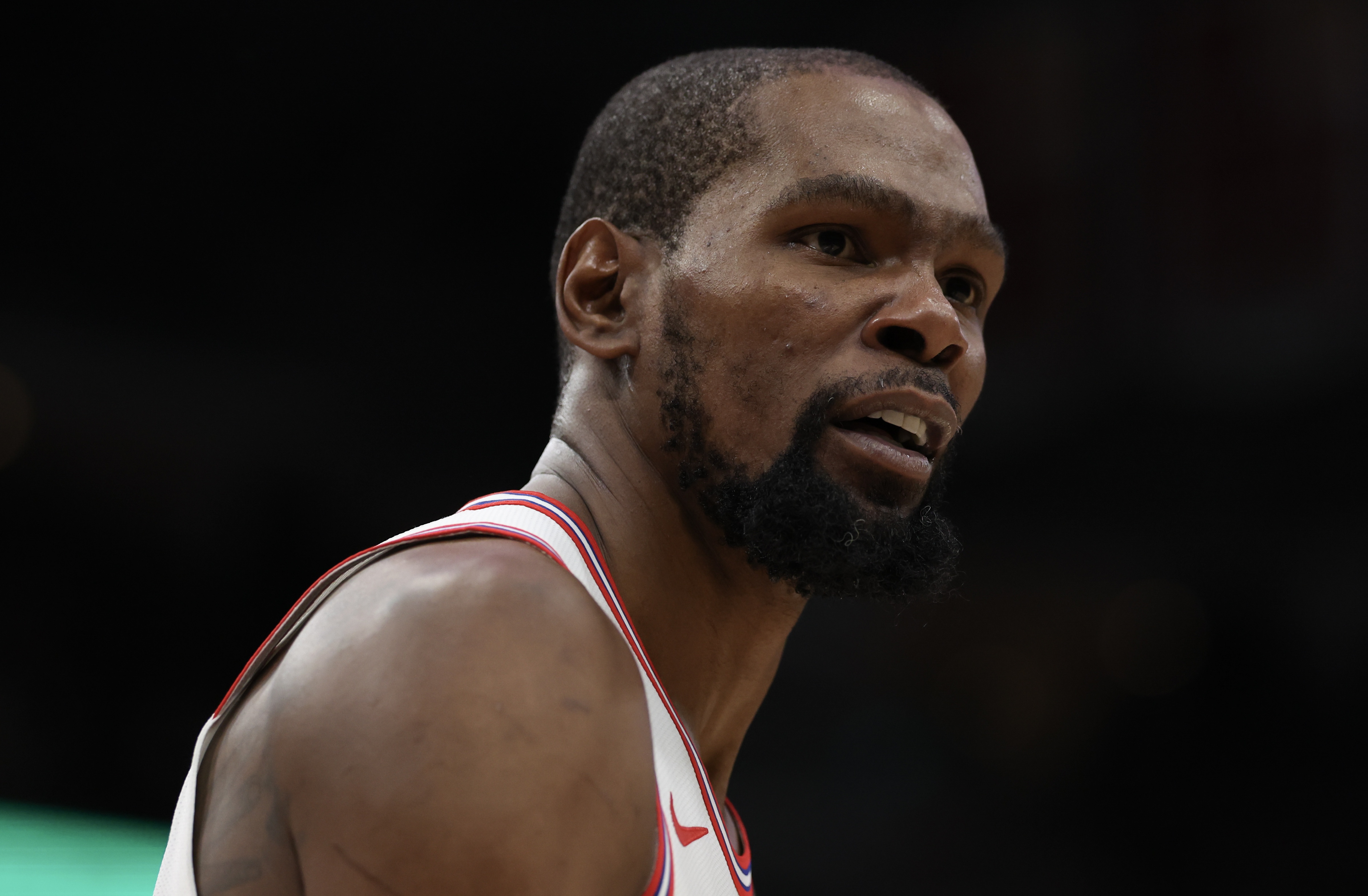 GG·杰克逊赛后怒斥裁判偏袒杜兰特 称其获明星哨 GG·杰克逊赛后怒斥裁判偏袒杜兰特 称其获明星哨