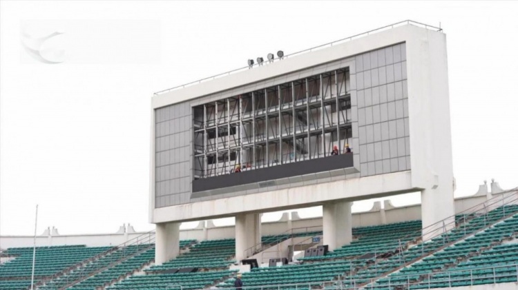 厦门市体育中心启动硬件升级 40天工期对标闽超标准 厦门市体育中心启动硬件升级 40天工期对标闽超标准