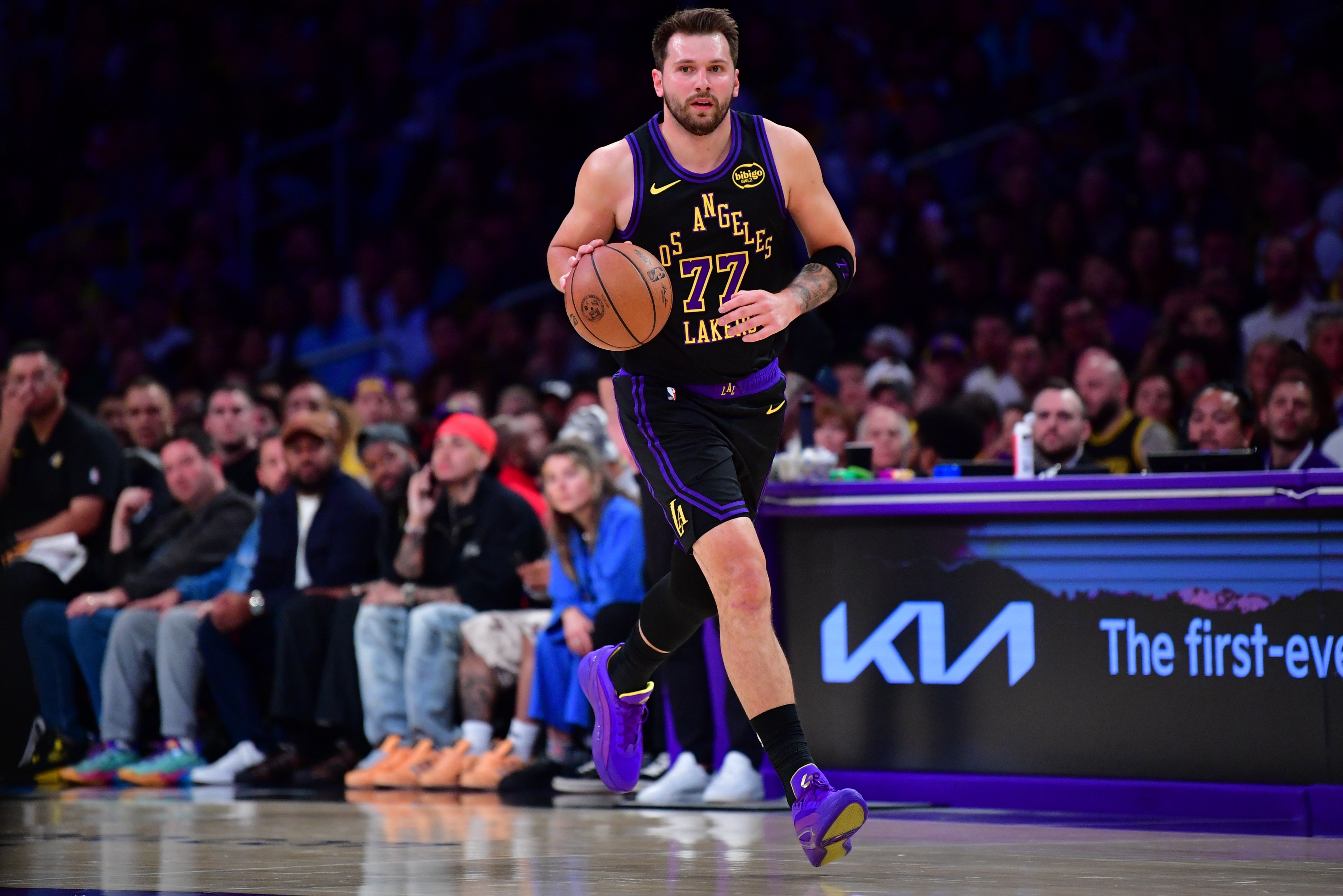 沃西警告对手勿激怒东契奇 垃圾话反成其爆发导火索 沃西警告对手勿激怒东契奇 垃圾话反成其爆发导火索