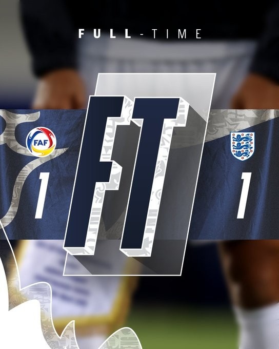 英格兰U21补时点球险平安道尔 刘易斯救主 英格兰U21补时点球险平安道尔 刘易斯救主