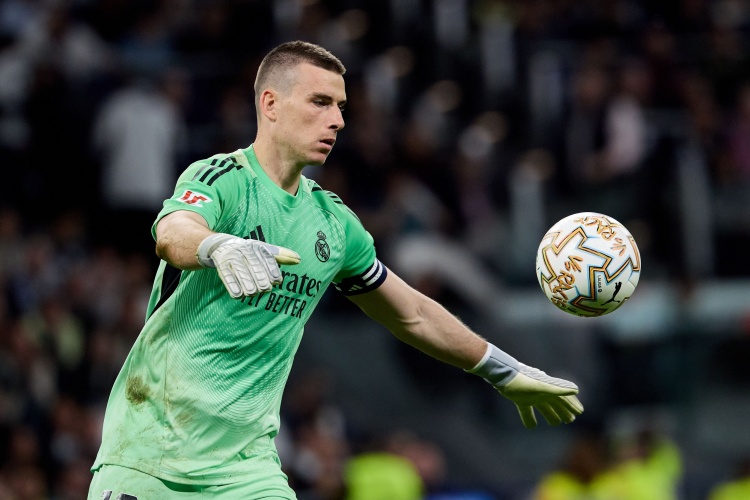 卢宁续约后处境微妙 关键表现决定皇马与国家队未来 卢宁续约后处境微妙 关键表现决定皇马与国家队未来