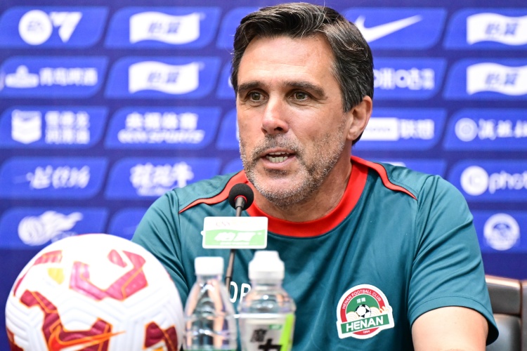 河南热身赛2-1陕西联合 姆布拉古斯塔沃建功