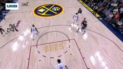 掘金末节21-5攻击波逆转爵士 约基奇33+15+12穆雷31+14