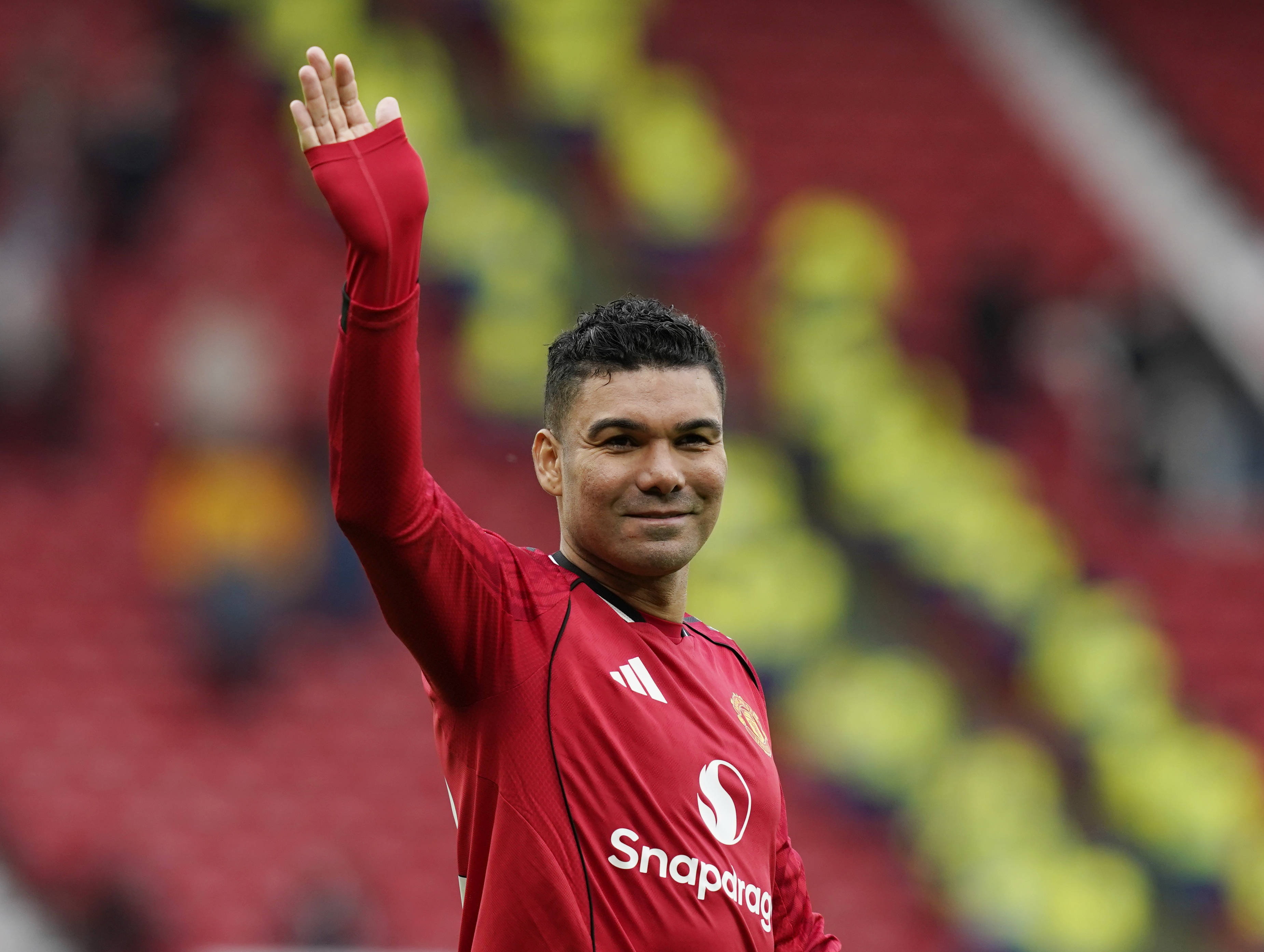 罗马诺确认迈阿密国际与卡塞米罗开启免签谈判 球员对加盟持开放态度