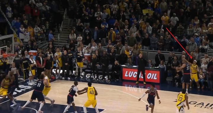 官方裁判报告确认快船步行者终场判罚无误 内姆哈德发球进筐与大洛犯规均属正确吹罚 官方裁判报告确认快船步行者终场判罚无误 内姆哈德发球进筐与大洛犯规均属正确吹罚