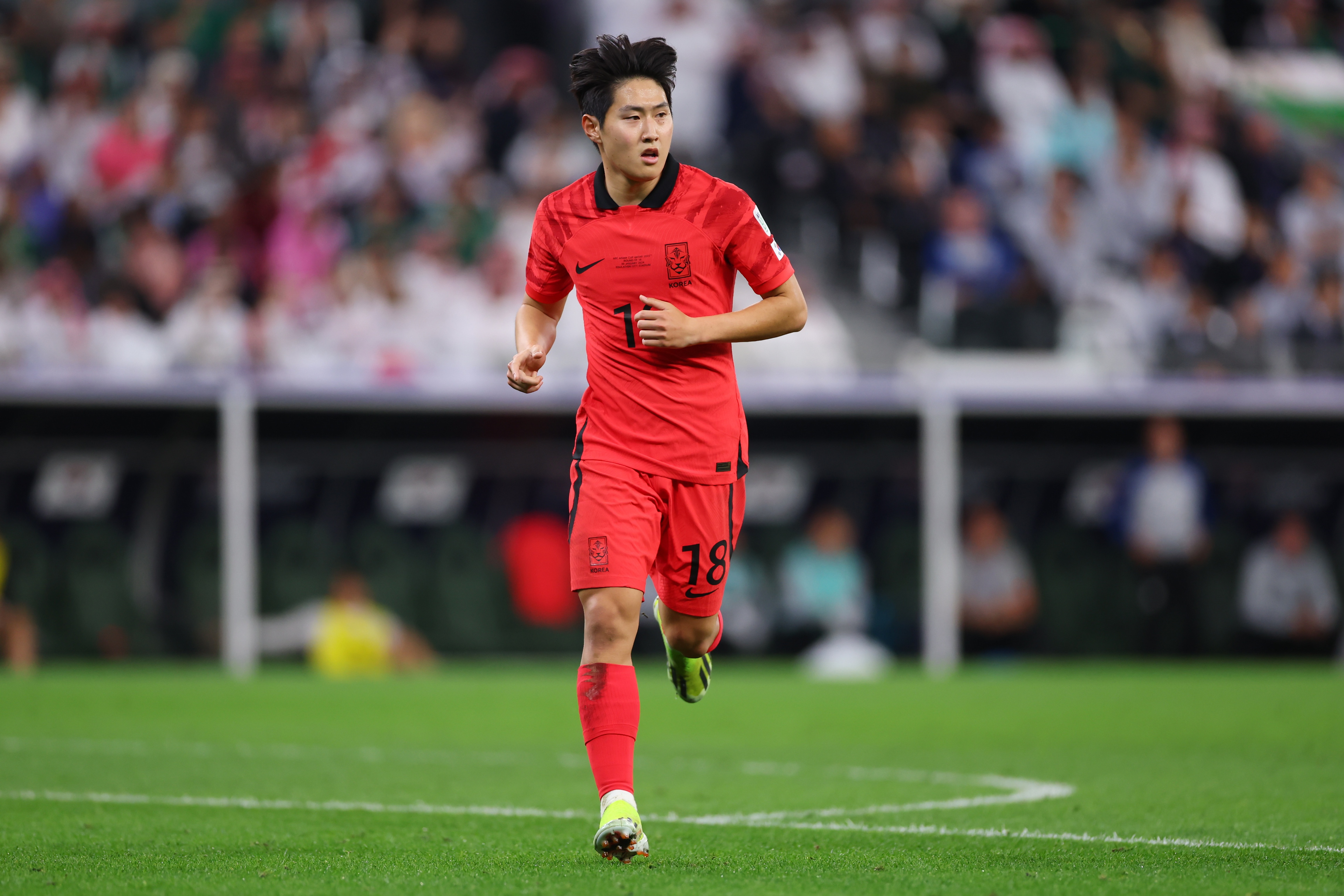 韩国热身赛0-4惨败科特迪瓦 李刚仁三中门柱难挽败局 韩国热身赛0-4惨败科特迪瓦 李刚仁三中门柱难挽败局