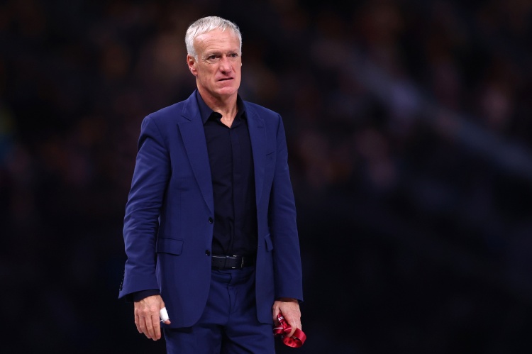 德尚：10-12队具世界杯夺冠实力 拒谈继任者