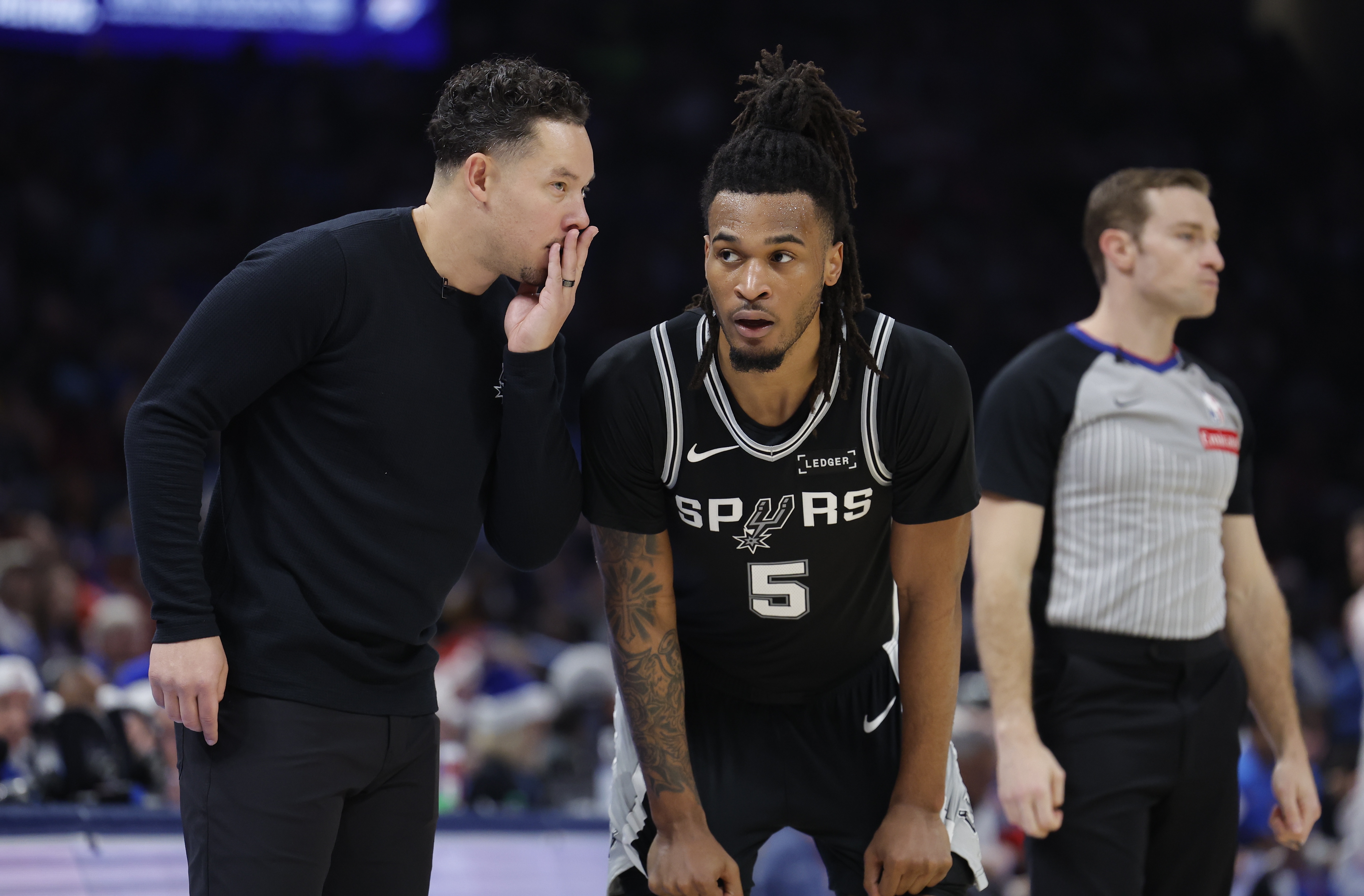 米奇点出卡斯尔篮板价值 抢板即快攻发令枪