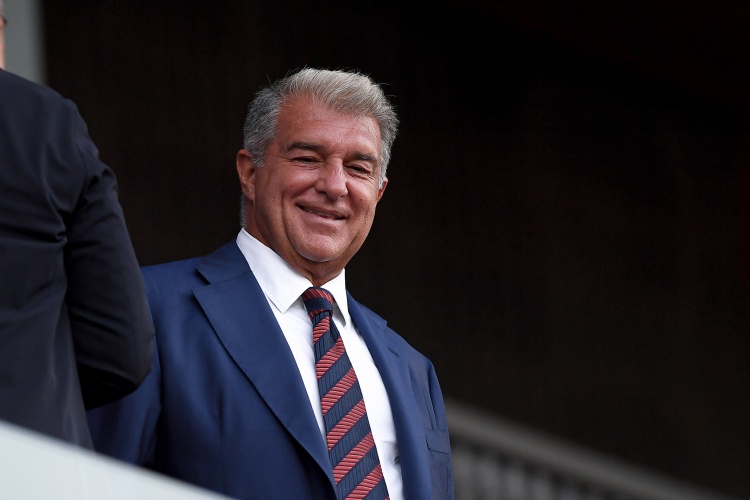 拉波尔塔再轰裁判偏袒皇马 称内格雷拉案系系统性抹黑