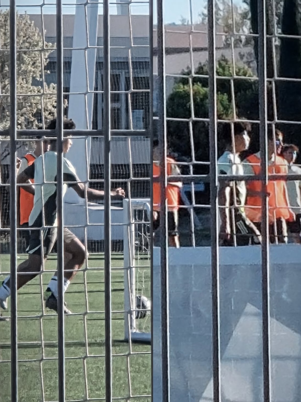 C罗之子随皇马U16训练 弗洛伦蒂诺批准短期跟队 C罗之子随皇马U16训练 弗洛伦蒂诺批准短期跟队