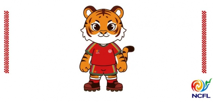 东北超视觉体系正式发布 吉祥物虎哥亮相 东北超视觉体系正式发布 吉祥物虎哥亮相