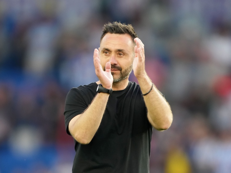 罗马诺:热刺全力追逐德泽尔比 视其为头号梦想目标 罗马诺:热刺全力追逐德泽尔比 视其为头号梦想目标