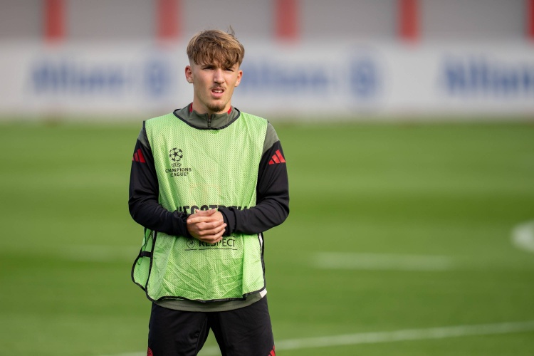 巴贝尔质疑德国U21放行卡尔 欧青赛关键战前核心上调成年队