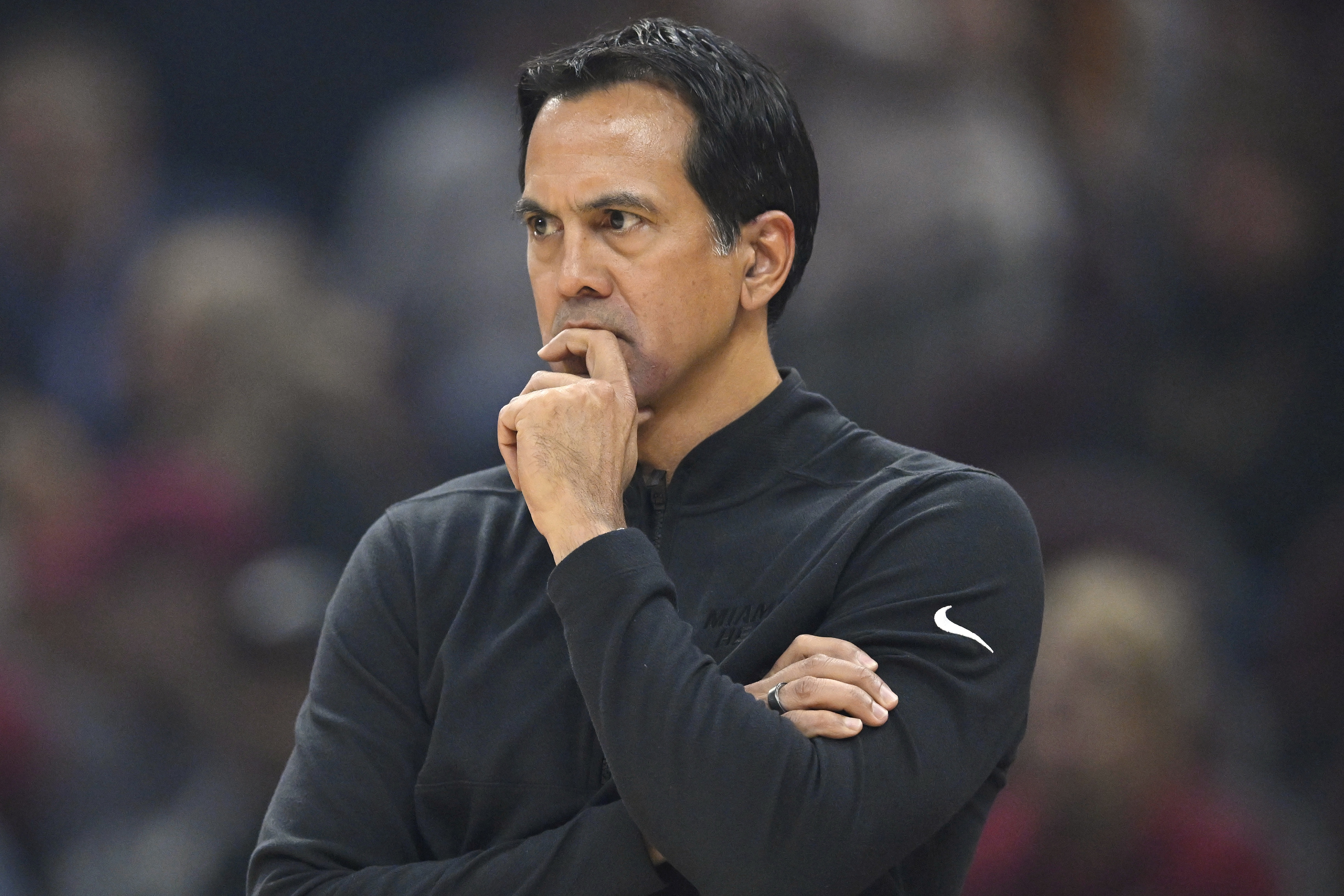 热火连败东部第十 斯波直言两场失利令人失望