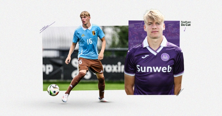 拜仁领跑德卡特争夺战 3800万欧报价17岁比利时中场