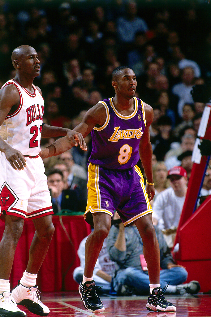 奥多姆谈科比伟大根源 直言其成功在于追赶乔丹 奥多姆谈科比伟大根源 直言其成功在于追赶乔丹