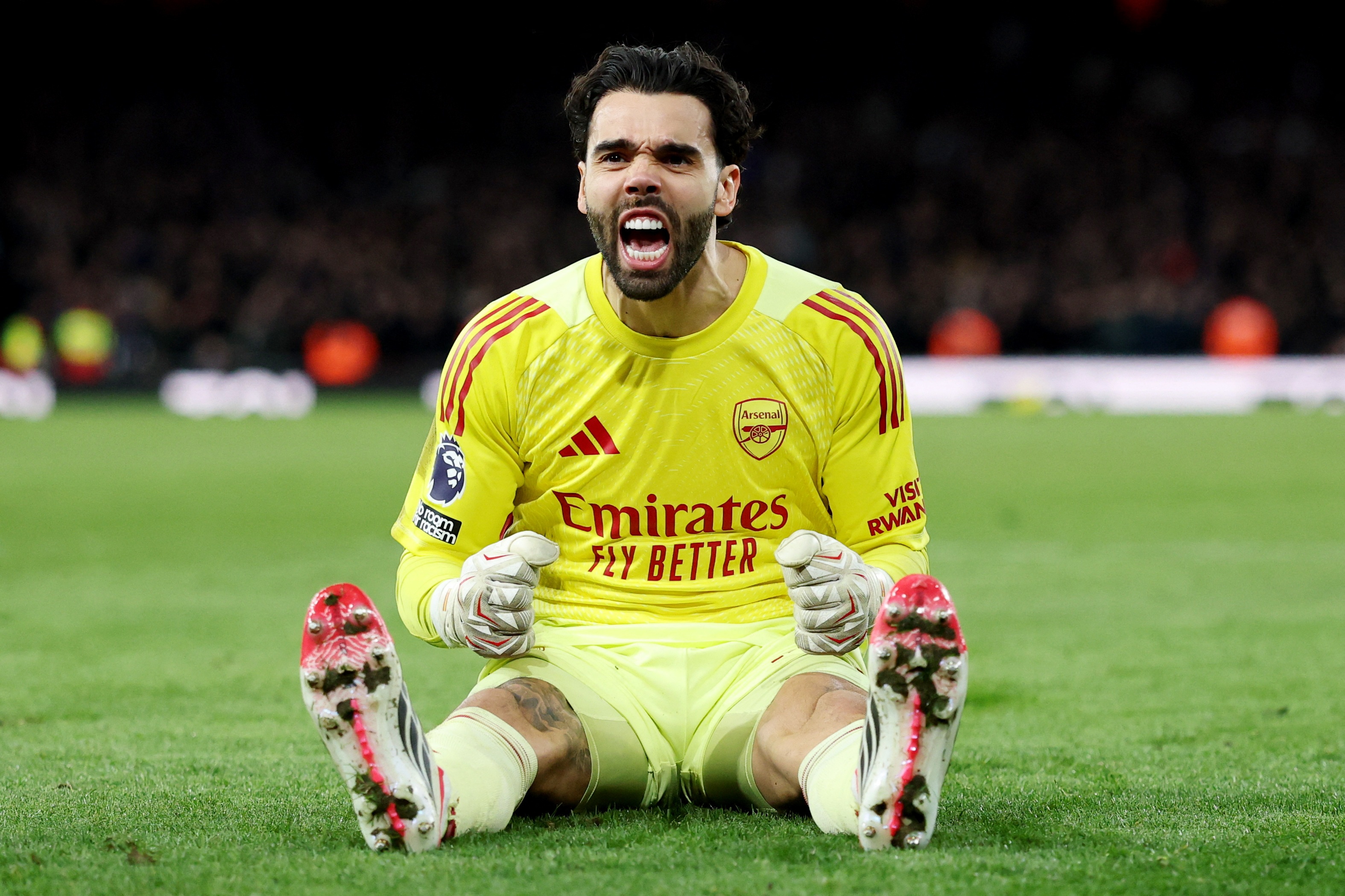 拉亚或在对阵埃及时首发 霍安·加西亚首秀仍存变数