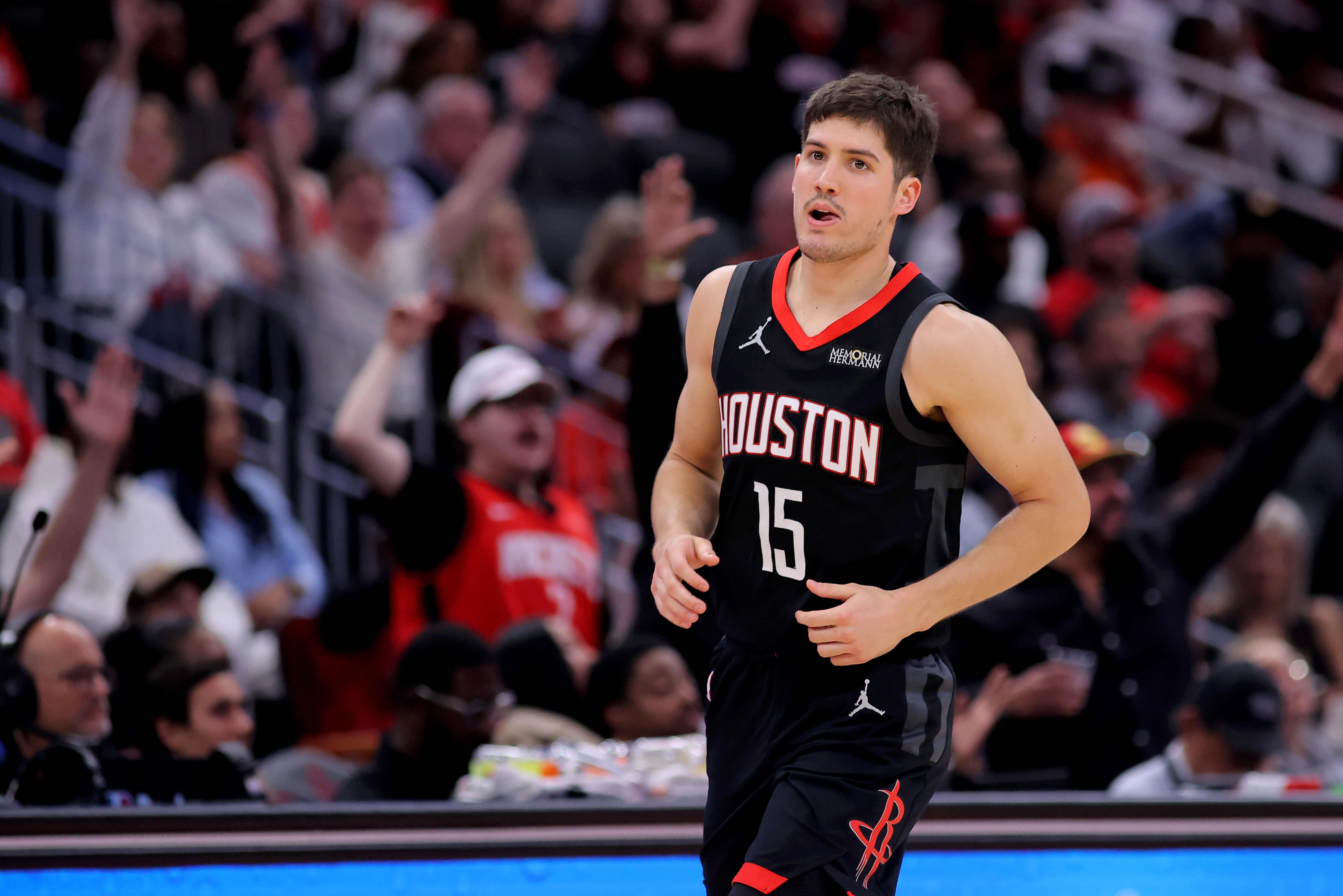 火箭西部第六岌岌可危 附加赛或遇勇士首轮恐碰湖人 火箭西部第六岌岌可危 附加赛或遇勇士首轮恐碰湖人