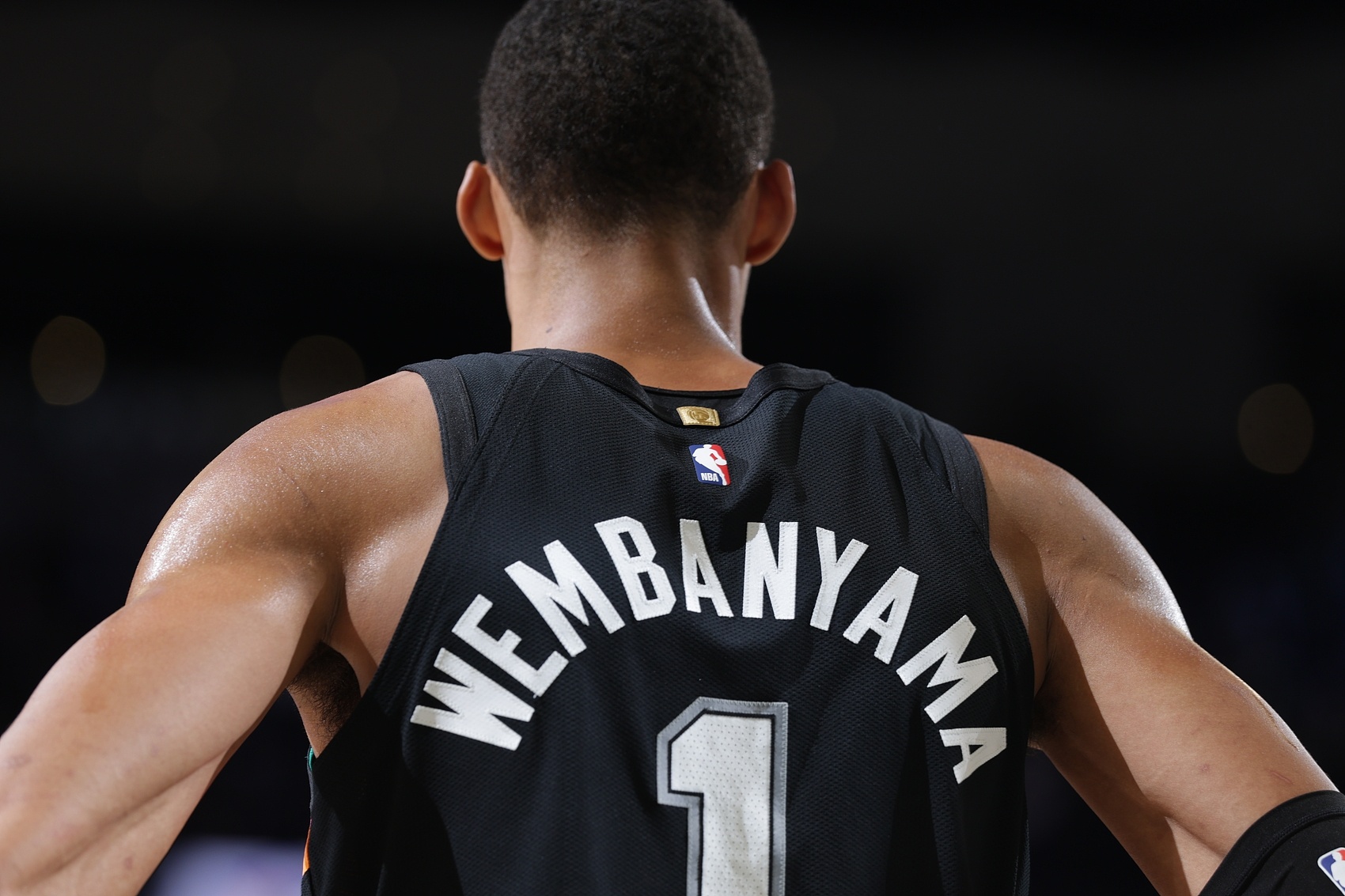 皮尔斯评文班亚马 兑现天赋配得上赞誉 皮尔斯评文班亚马 兑现天赋配得上赞誉