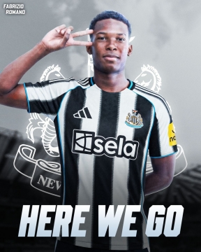 罗马诺确认纽卡敲定厄瓜多尔16岁边锋马丁内斯 罗马诺确认纽卡敲定厄瓜多尔16岁边锋马丁内斯