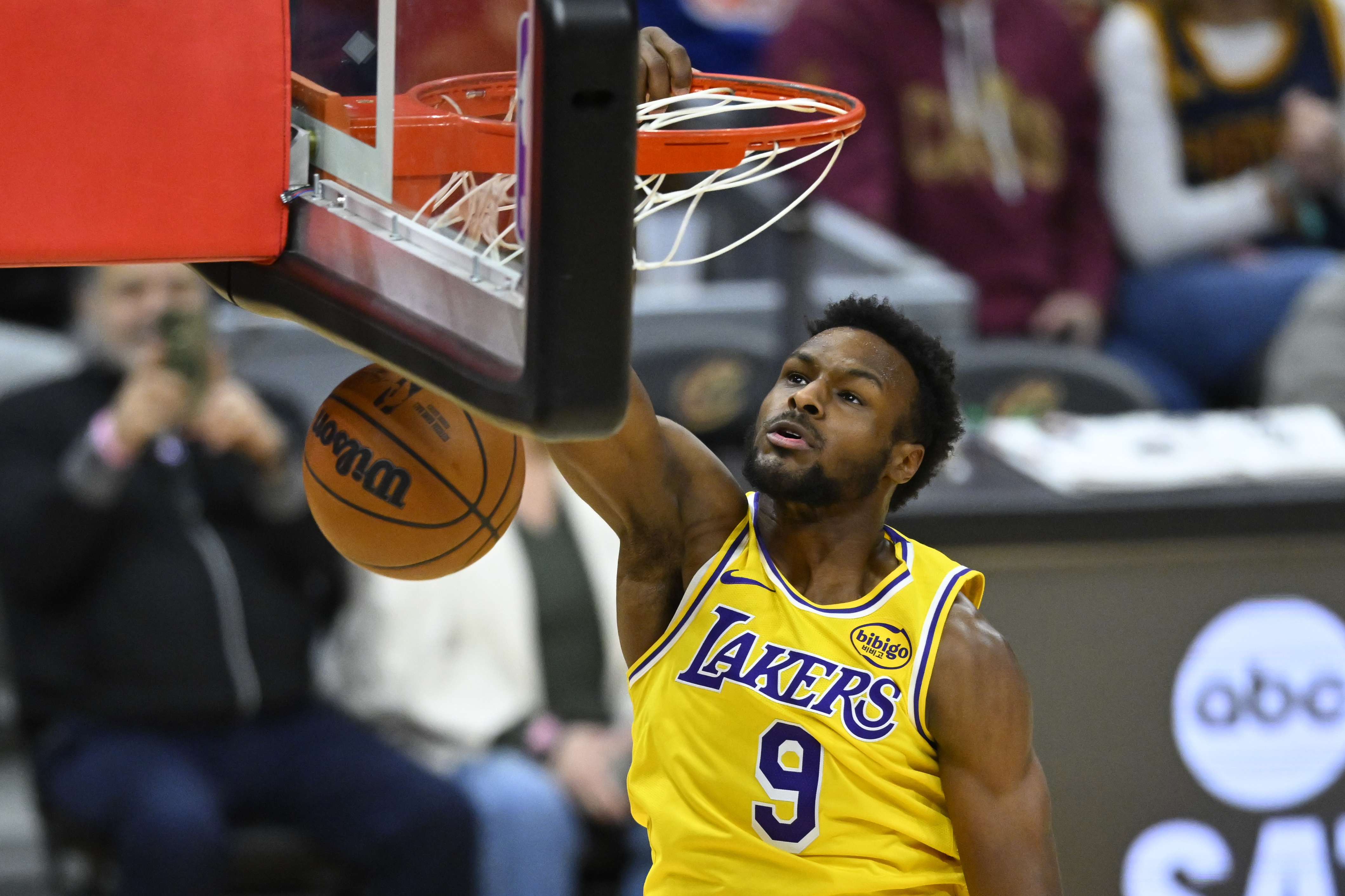 湖人常规操作 布朗尼等三新秀下放南湾随队训练 湖人常规操作 布朗尼等三新秀下放南湾随队训练