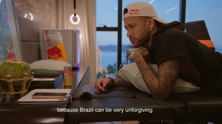 内马尔播客直面争议 自陈带伤出战与舆论重压 内马尔播客直面争议 自陈带伤出战与舆论重压