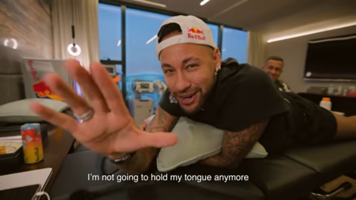 内马尔播客直面争议 自陈带伤出战与舆论重压 内马尔播客直面争议 自陈带伤出战与舆论重压