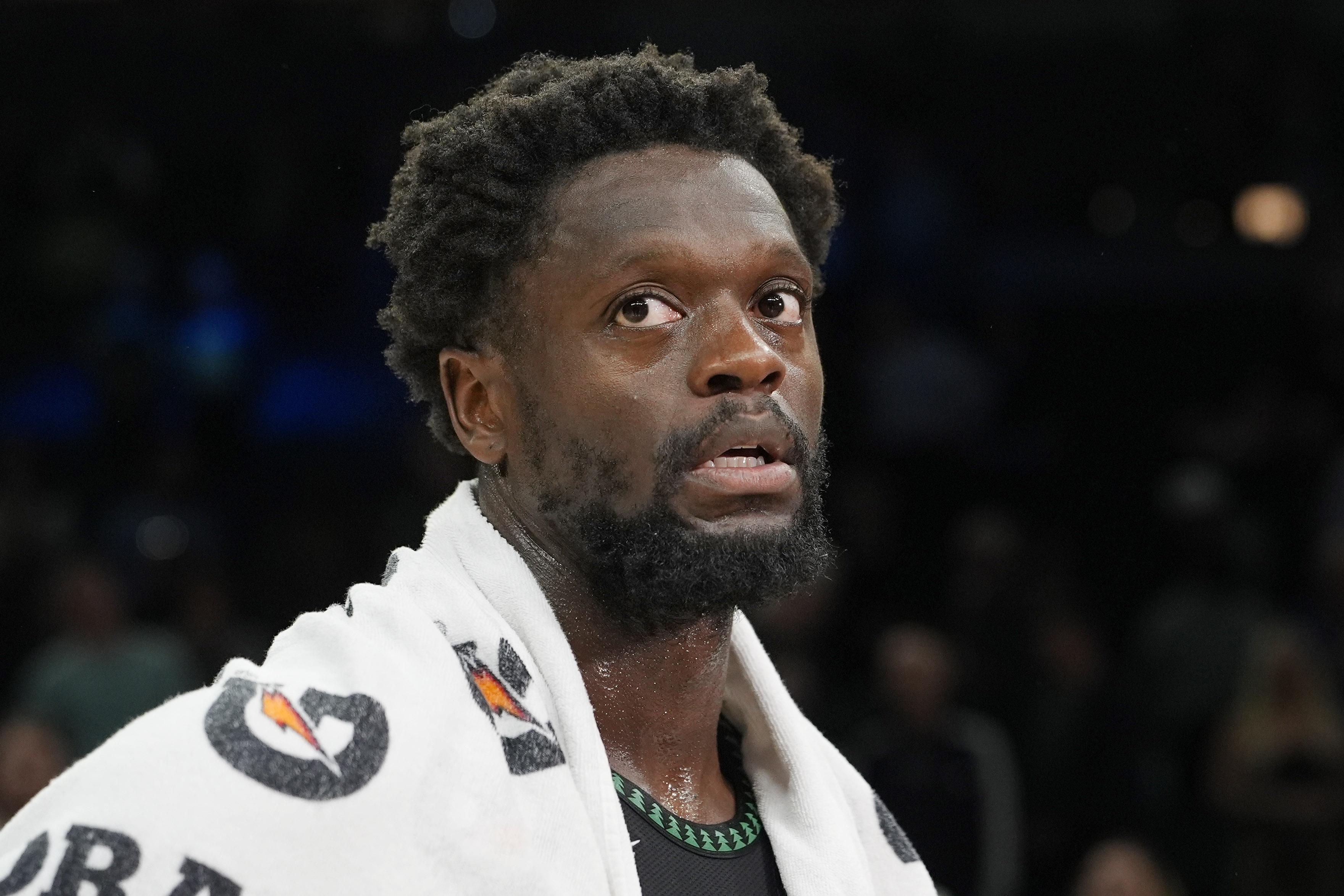 基德点破兰德尔主场定律 独行侠赛前部署明确