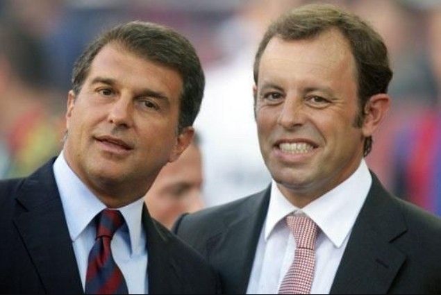 哈维炮轰拉波尔塔 梅西回归失败源于权力恐惧 哈维炮轰拉波尔塔 梅西回归失败源于权力恐惧