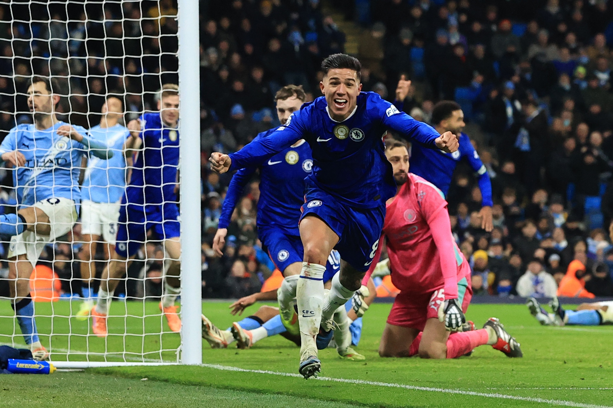 切尔西夏窗中场引援计划曝光 恩佐非绝对非卖品