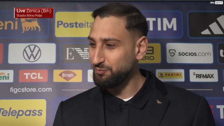 多纳鲁马直面附加赛压力 直言错过两届世界杯之痛