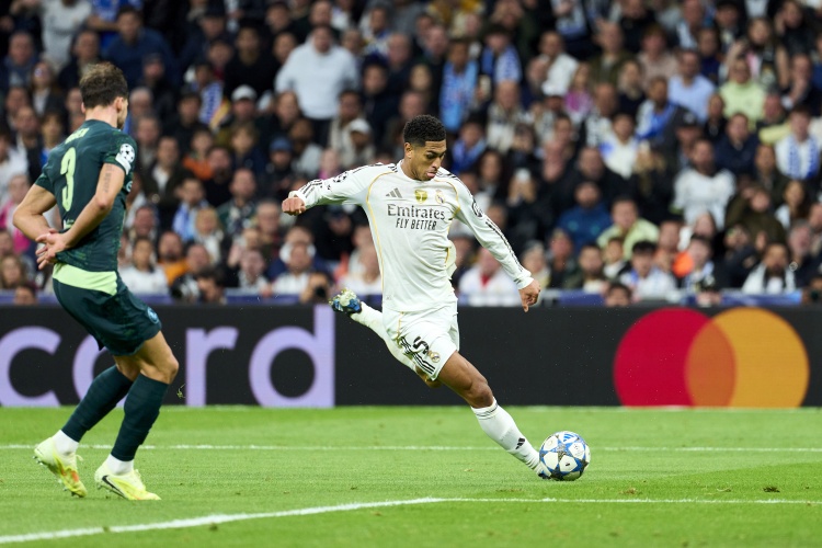 贝林厄姆确认缺席英格兰友谊赛 皇马评估其肌肉伤势