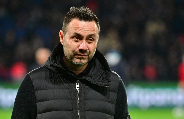 热刺火线锁定德泽尔比 五年长约绑定意大利教头