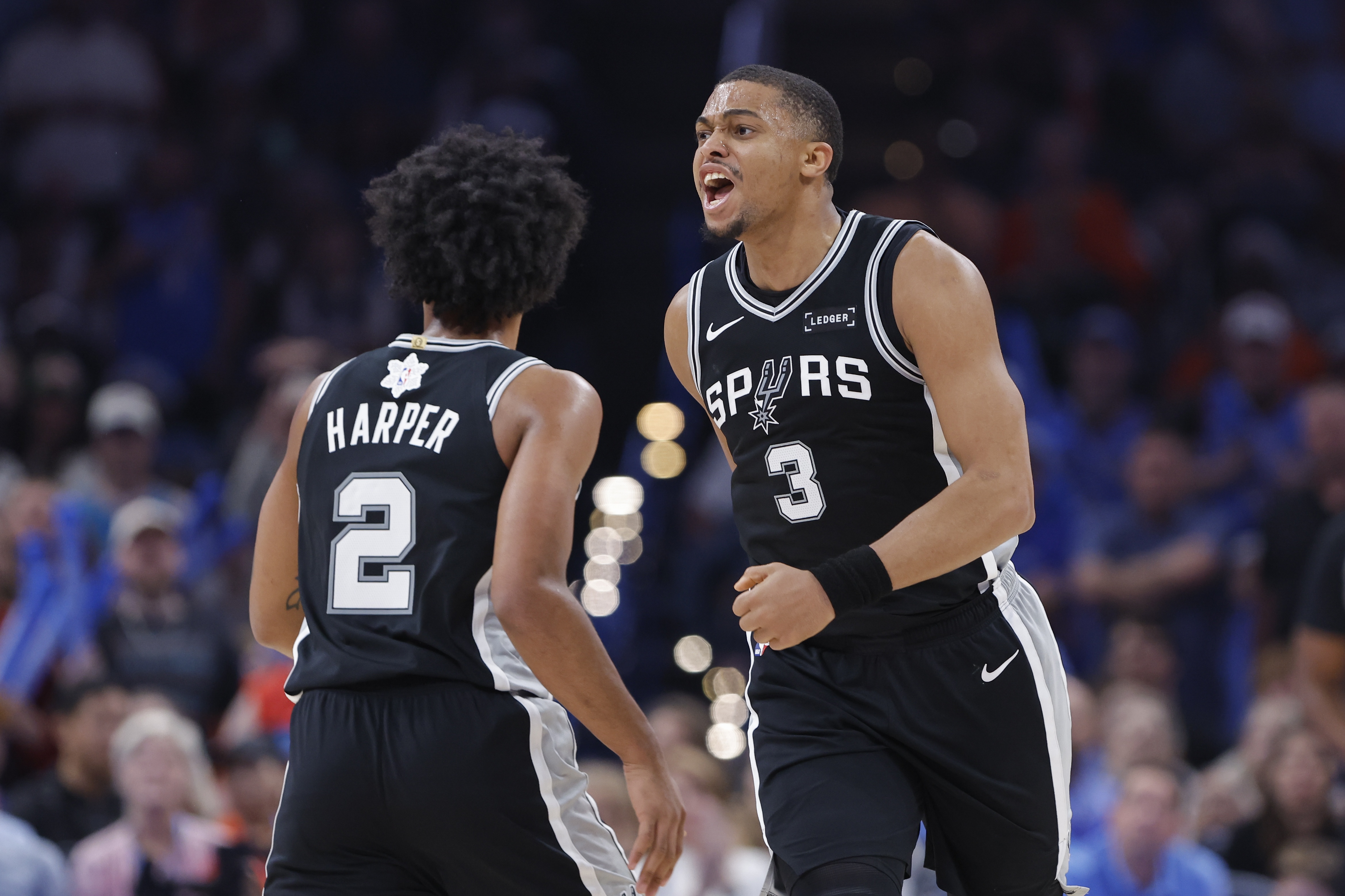 凯尔登·约翰逊赛后宣言 目标直指年度最佳第六人