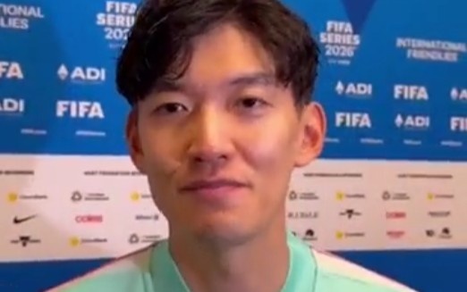 颜骏凌复盘国足0-2喀麦隆 承认开局注意力不集中酿苦果